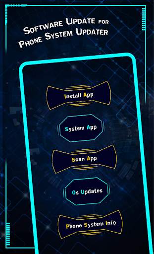 Software Update - App Update Checker screenshot 1