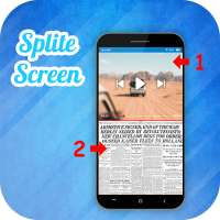 Split Screen on 9Apps