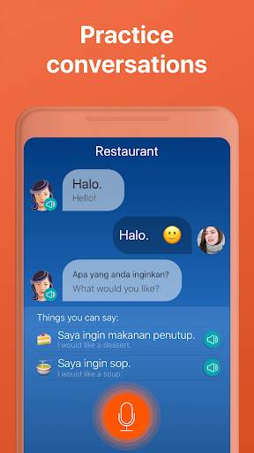 Learn Indonesian Free screenshot 4