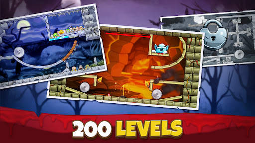 Crush the Monsters：Foul Puzzle screenshot 4