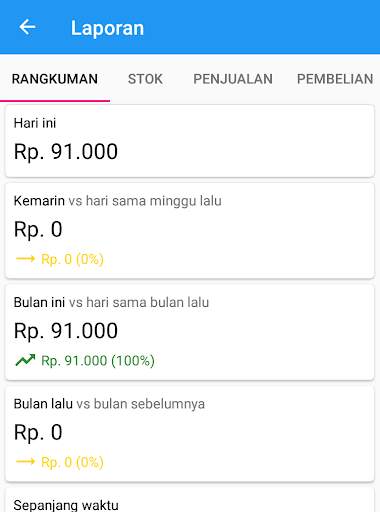 Mesin Kasir screenshot 4