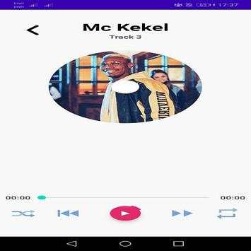 Mc Kekel música nova 2020 screenshot 3
