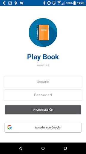 Playbook screenshot 3