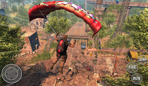Fire Squad Battleground - Shooting Games Free 2019 screenshot 7