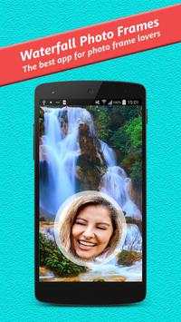 frame waterfall foto screenshot 4