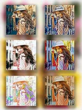 Cartoon Selfie Effect Filter 2017 New Version screenshot 1