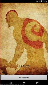 God of War  Wallpaper screenshot 3
