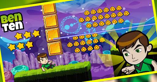 Been Alien Dash Runner 2021 screenshot 1