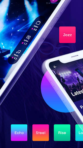 DJ Music Player – Music Mixer screenshot 2