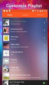 Music Player screenshot 3