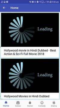 All in One Full Hd MOVIES App Free Download screenshot 2