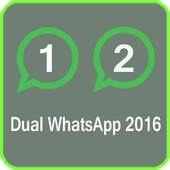 Whats Dual App 2016 1.0