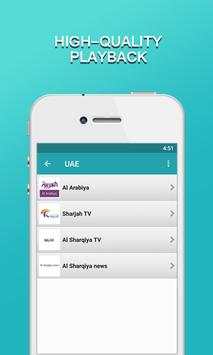 Mobile TV:Live TV,Movies screenshot 2