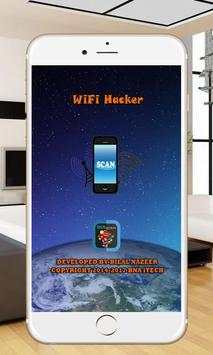 WiFi Hacker Prank screenshot 1