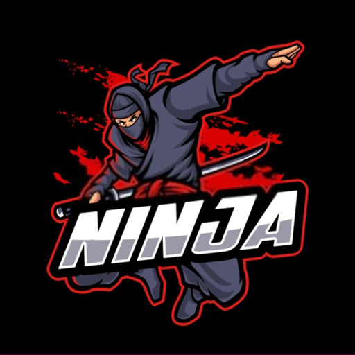 How To Draw Ninja icon