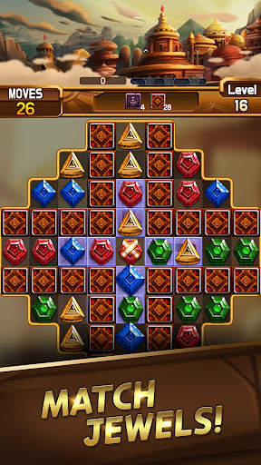 Fantastic Jewel Lost Kingdom screenshot 4