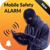 Mobile Safety Alarm - Don't Touch My Phone Alarm 1.2
