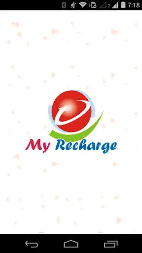 MyRecharge Money скриншот 1
