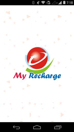 MyRecharge Money screenshot 1