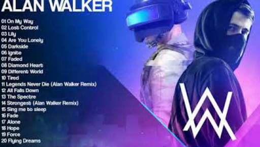 DJ ALAN WALKER OFFLINE 2020 screenshot 9
