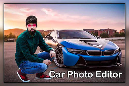Car Photo Editor screenshot 4