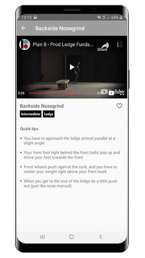 Skateboard tricks screenshot 3