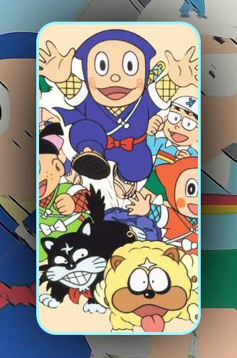 New Ninja Hattori Wallpaper screenshot 3