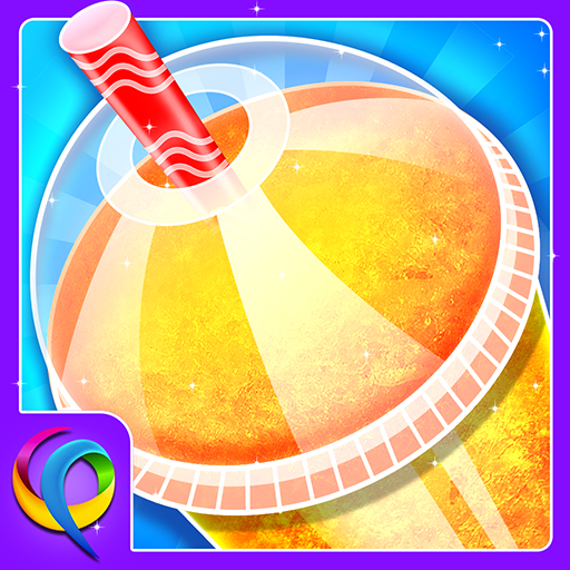 Icy Slushy Maker - Ice Slushy Drinks icon
