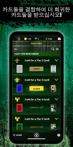 The Walking Dead Universe Collect by Topps® screenshot 4