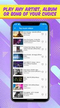 Spark Music - Free Unlimited Music and MV Library screenshot 2