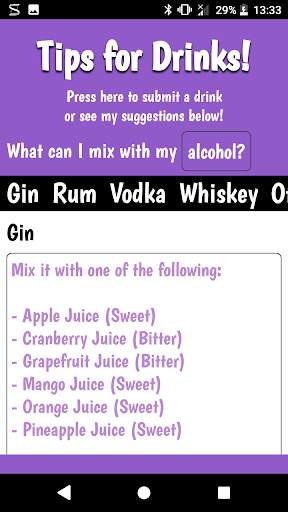 Boozely Drinking Game скриншот 3