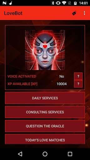 LoveBot: Love Horoscope 2023 screenshot 4