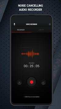 Voice Recorder screenshot 1