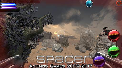 Spacer: Shooter 3d screenshot 4