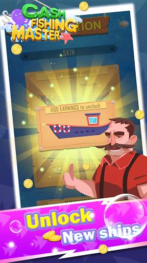 Cash Fishing Master-Lucky Bounty Fishing screenshot 4