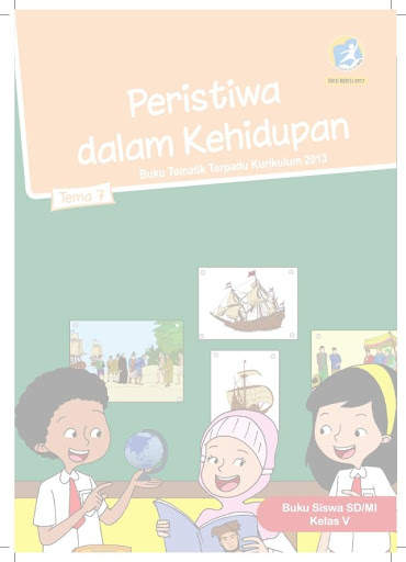 BSE SD 5 TEMA 6 7 8 9 KELAS 5 SEMESTER 2 screenshot 2