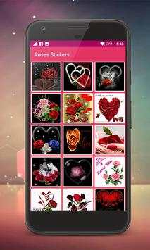 Romantic GIF Stickers screenshot 2