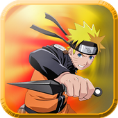 Naroto Shiippuuden Adventure icon