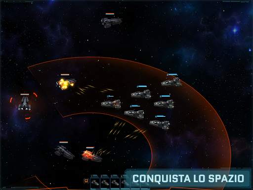 VEGA Conflict screenshot 14