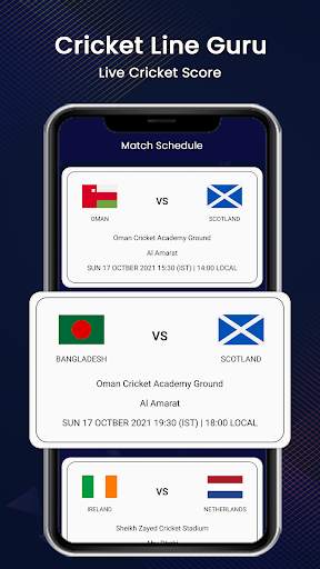 Live Cricket Match Score screenshot 2