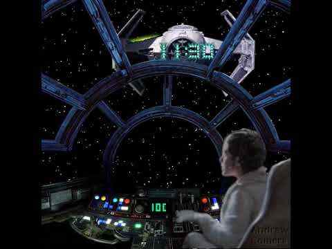 Star Watch Clock skin screenshot 1
