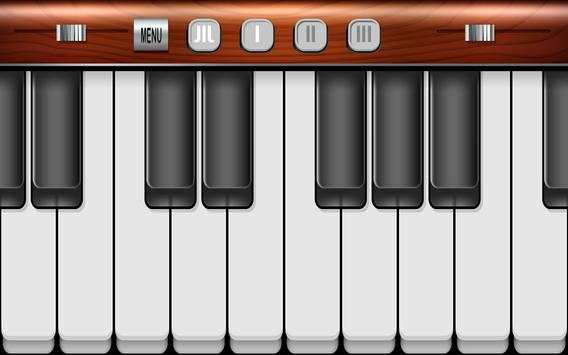 Real Tap Piano Master screenshot 2