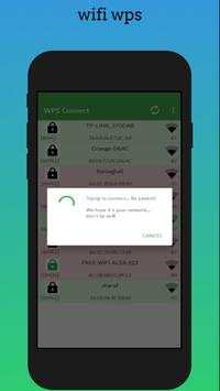 wifi wps connect screenshot 3