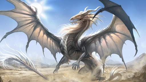 Dragon Wallpaper 4K screenshot 1