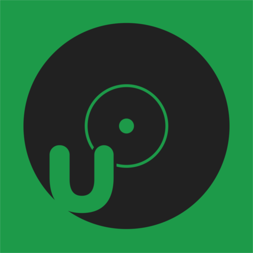 uTrack, for Spotify أيقونة