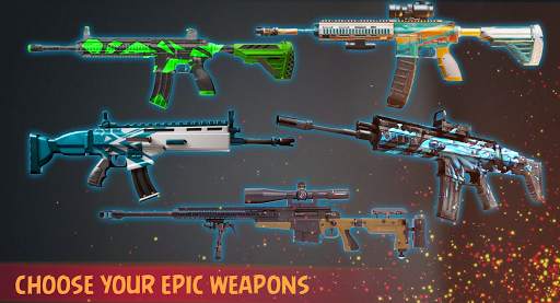 Zombie Warfare | Survival Zombie Shooter 2021 screenshot 4