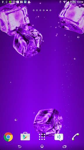 Water live wallpapers screenshot 6