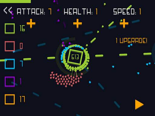 ICE - Minimalistic Strategy screenshot 7