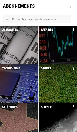 Flipboard Briefing screenshot 5