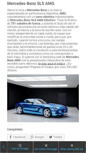 Fotos de Autos screenshot 5